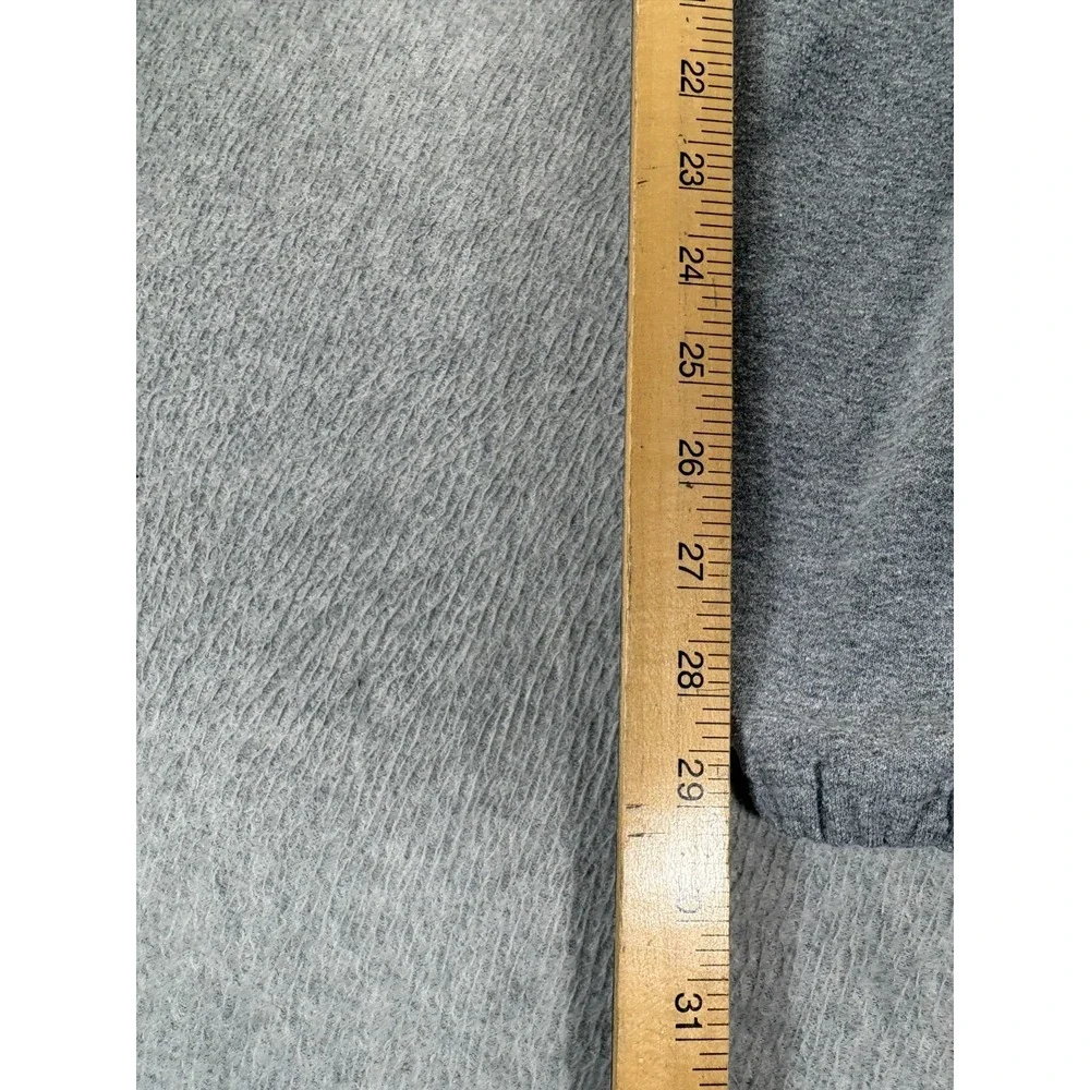 Texas A&M Aggies Screened Logo Campus Jogger Sweatpants (Men's Medium) Gray‎
